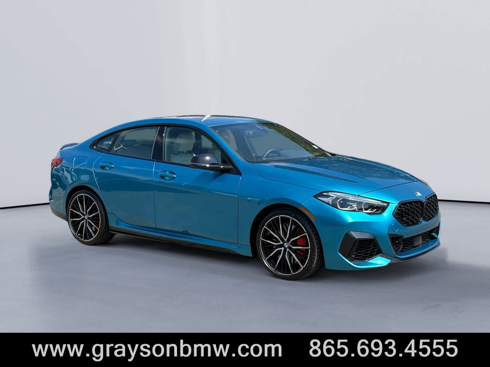 Used 2024 BMW M235i xDrive Gran Coupe w/ Premium Package