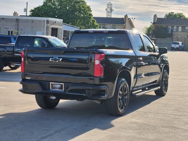 Certified 2025 Chevrolet Silverado 1500 RST w/ LPO, Dark Essentials Package image 15