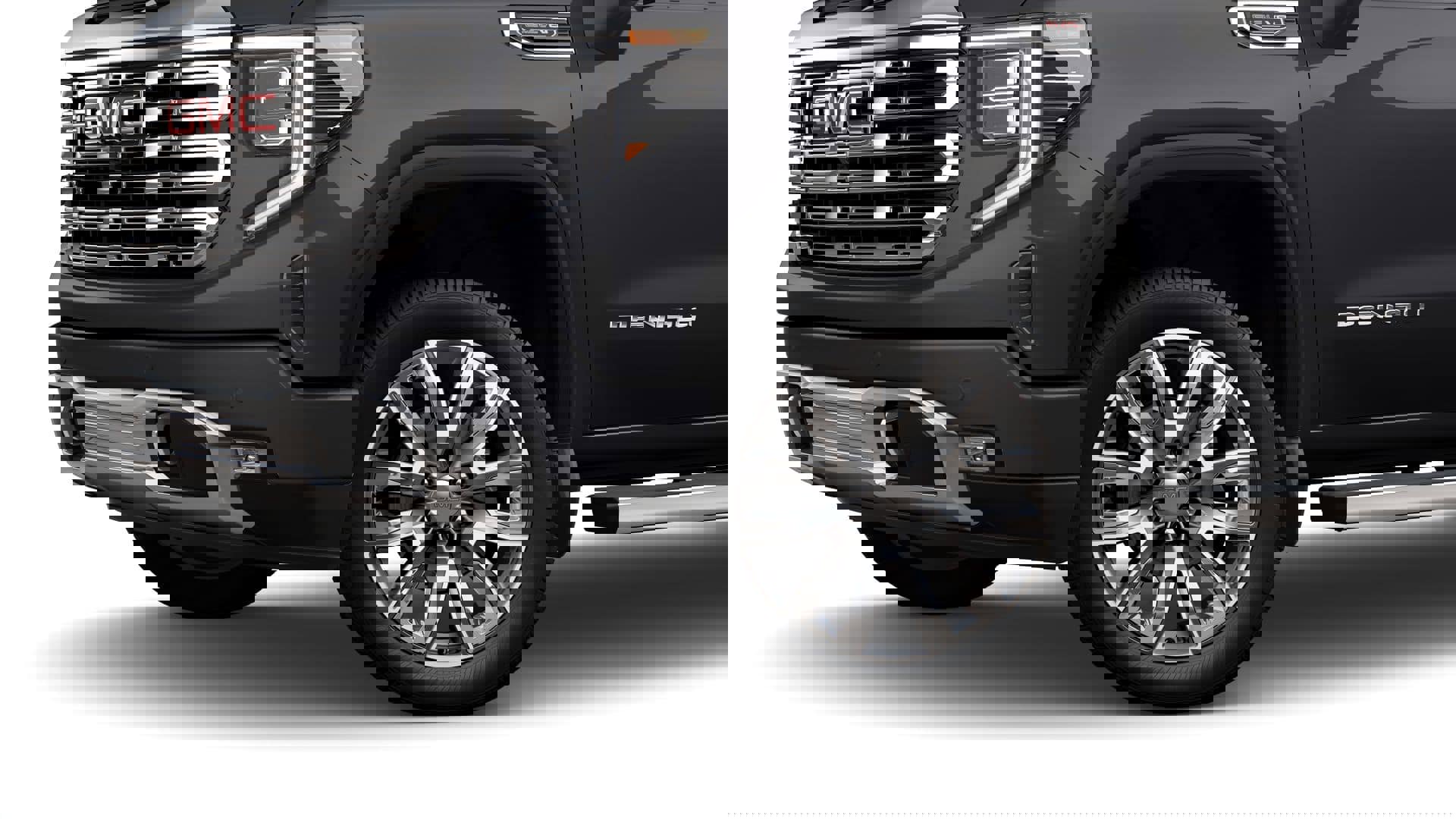 New 2026 GMC Sierra 1500 Denali image 33