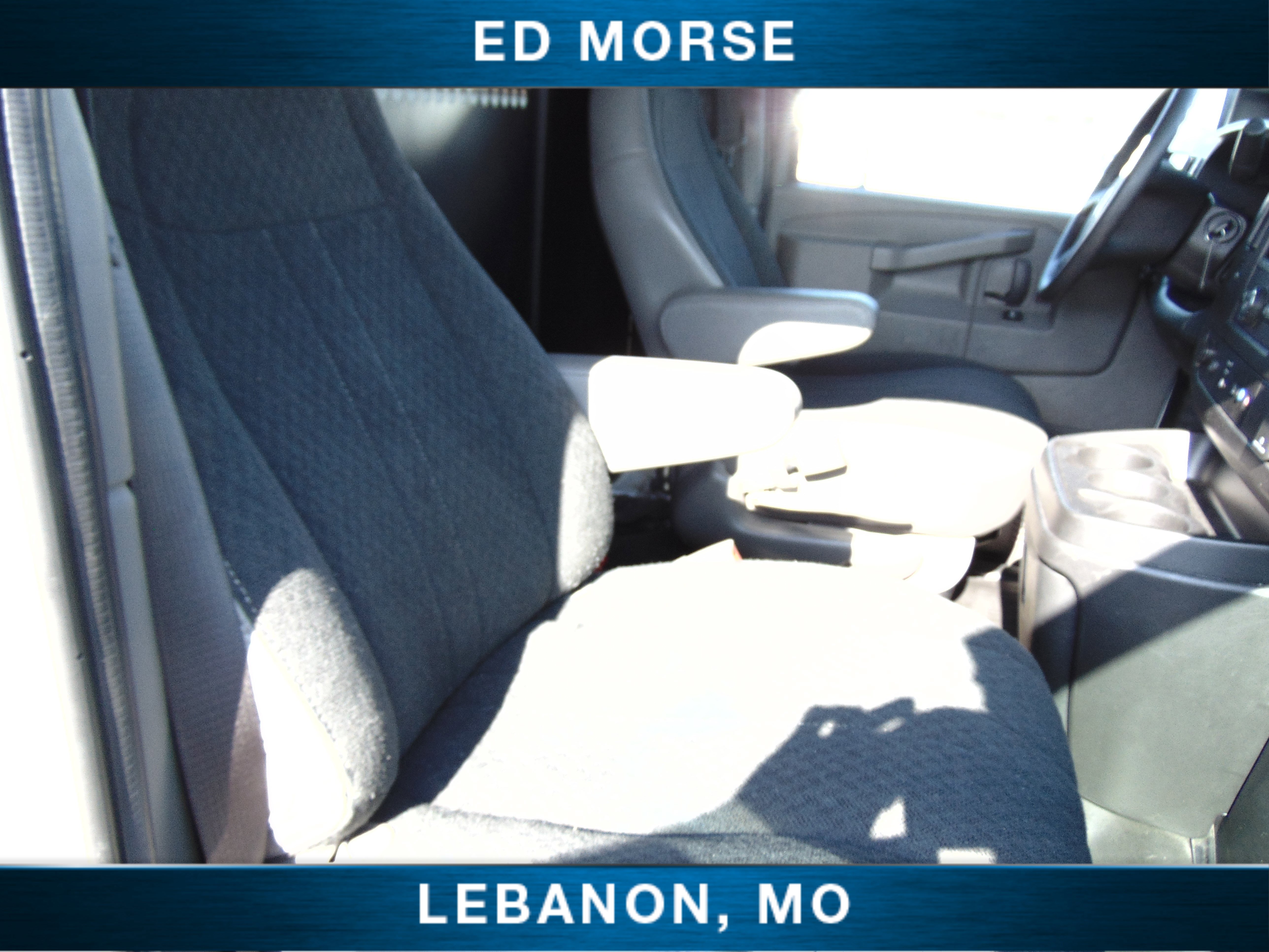 Used 2023 GMC Savana 2500 w/ Driver Convenience Package image 9