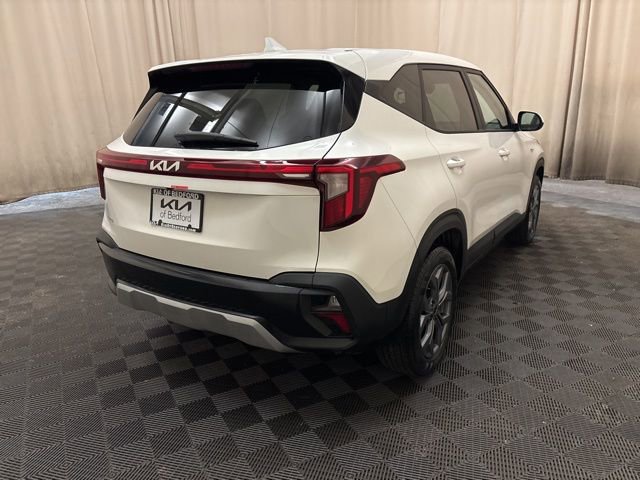 Certified 2026 Kia Seltos LX image 5