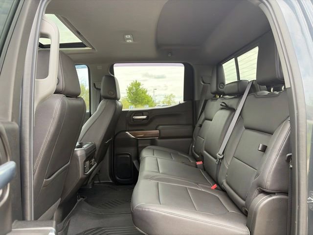 Used 2021 Chevrolet Silverado 1500 LT Trail Boss w/ Convenience Package II AWD/4WD image 34