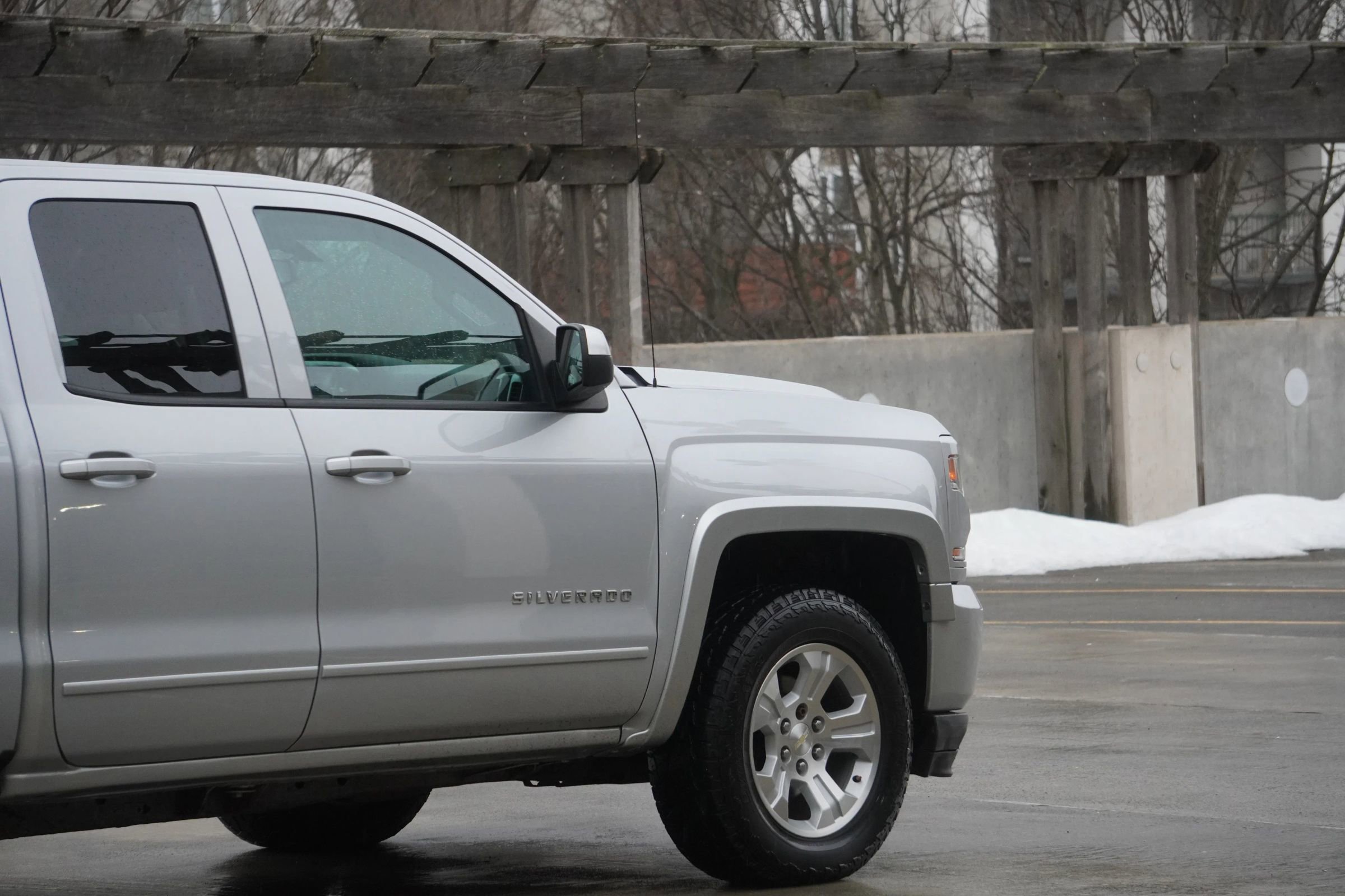 Used 2016 Chevrolet Silverado 1500 LT w/ All Star Edition image 20