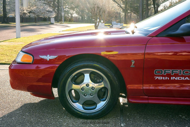 Used 1994 Ford Mustang GT RWD image 4