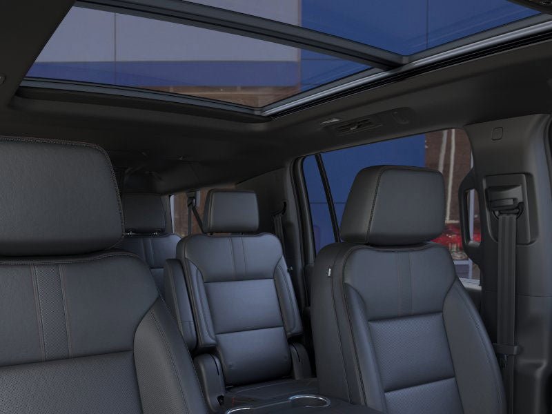 New 2026 Chevrolet Suburban RST w/ RST Capability Package AWD/4WD image 24