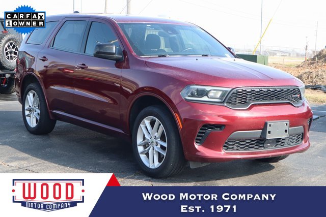 Used 2023 Dodge Durango GT