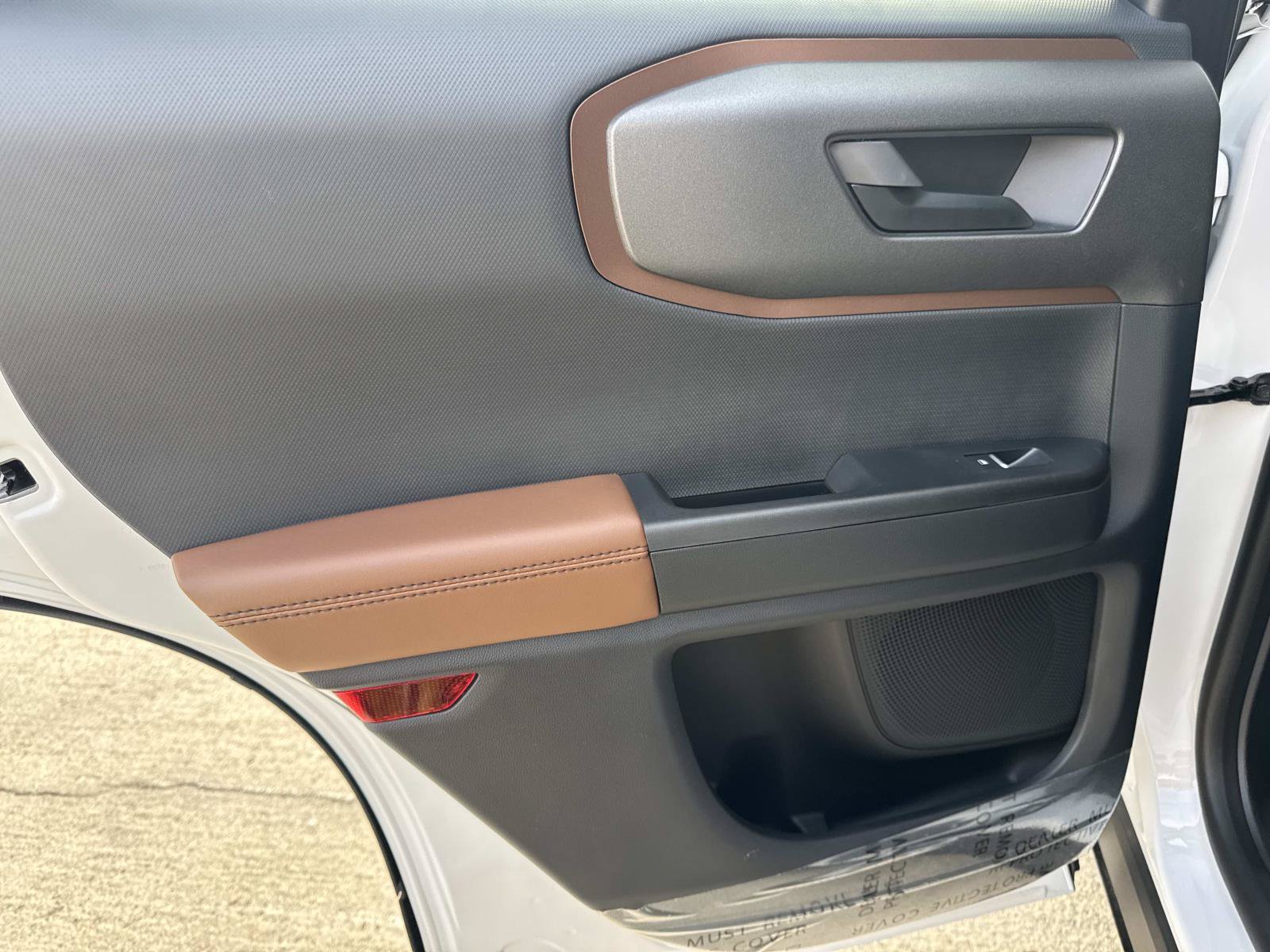 New 2026 Ford Bronco Sport Outer Banks AWD/4WD image 12