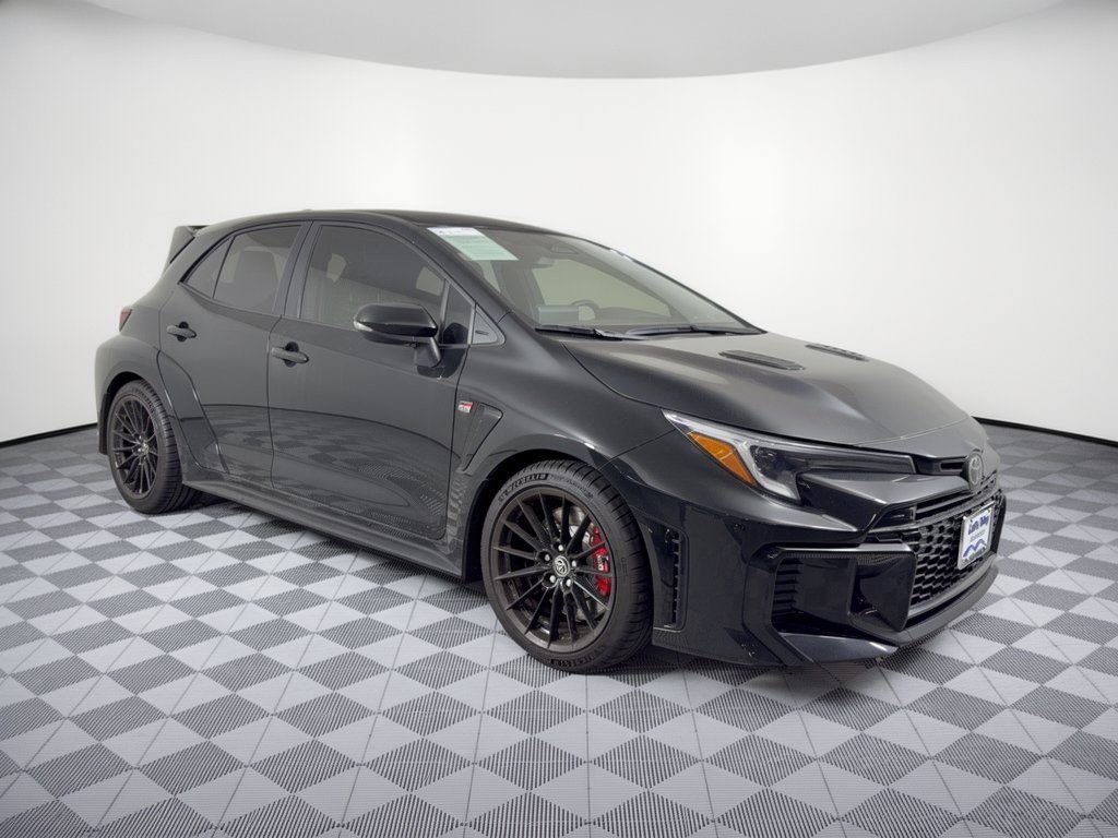 Used 2025 Toyota Corolla GR AWD/4WD image 7