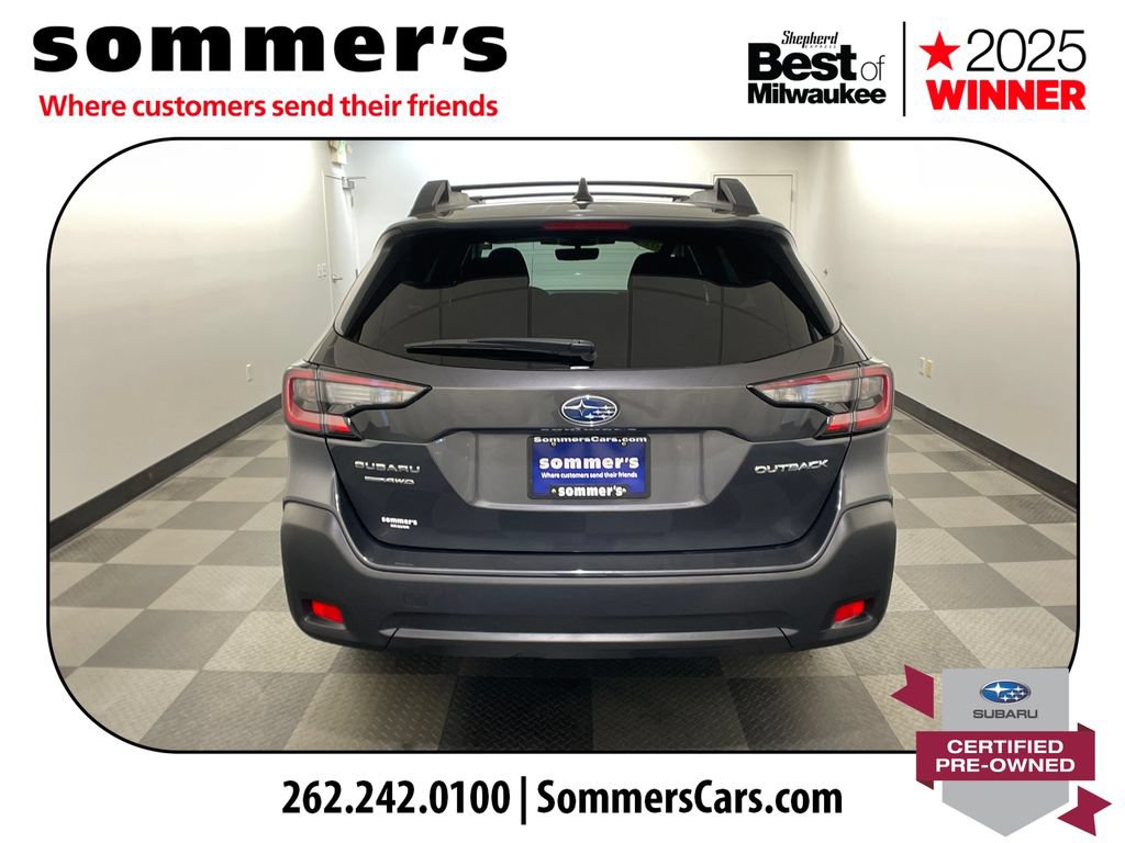 Certified 2023 Subaru Outback Premium AWD/4WD image 5