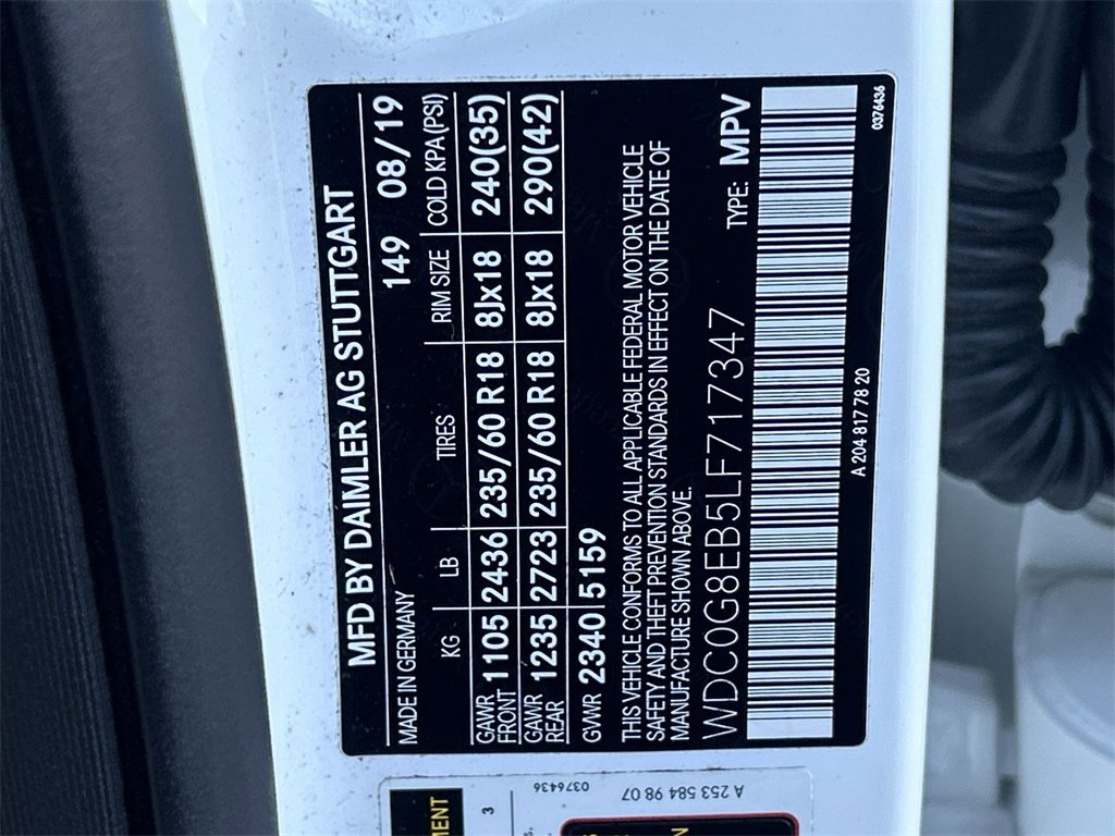 Used 2020 Mercedes-Benz GLC 300 4MATIC w/ Multimedia Package image 27