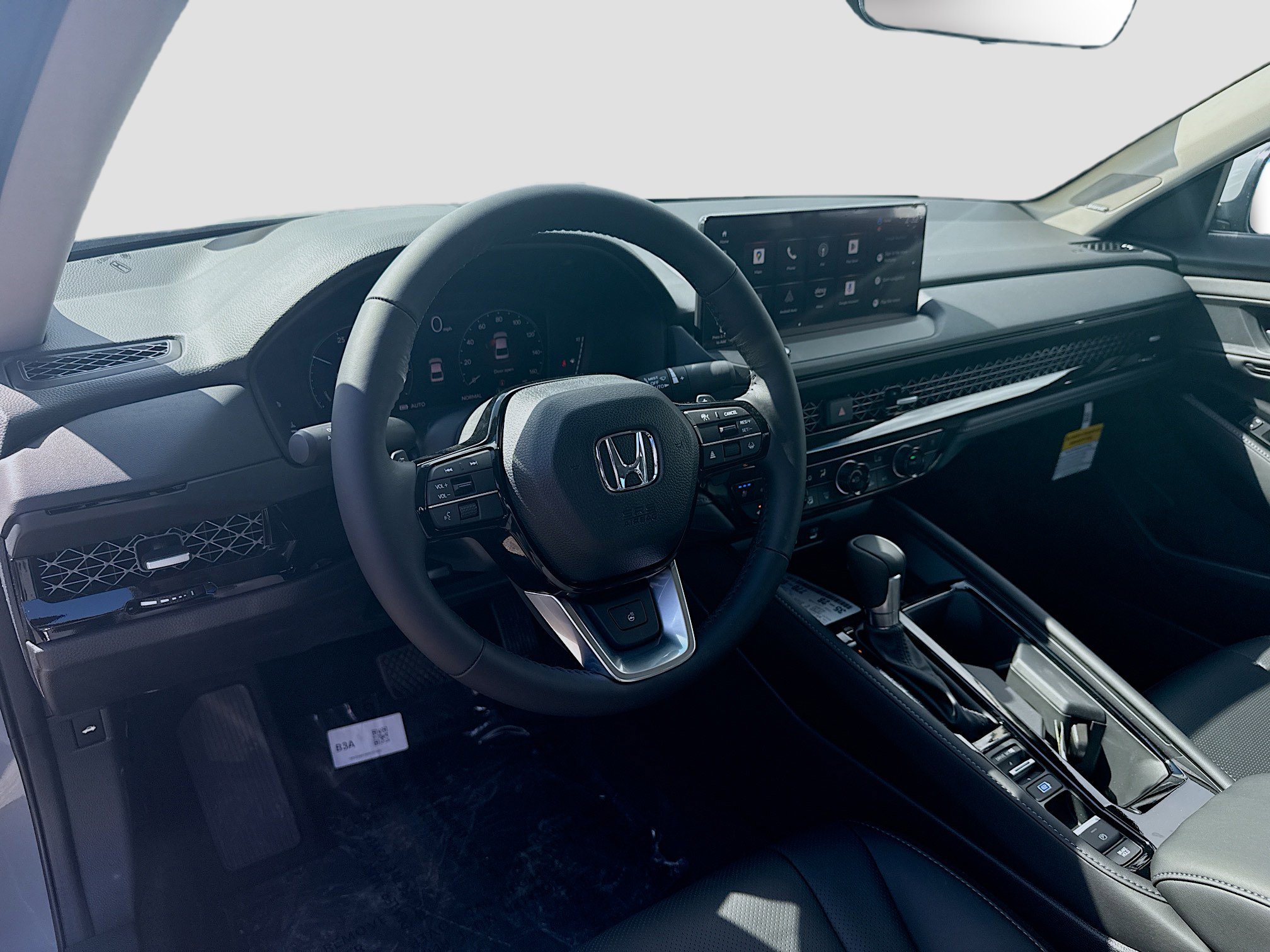 New 2026 Honda Accord Touring image 9