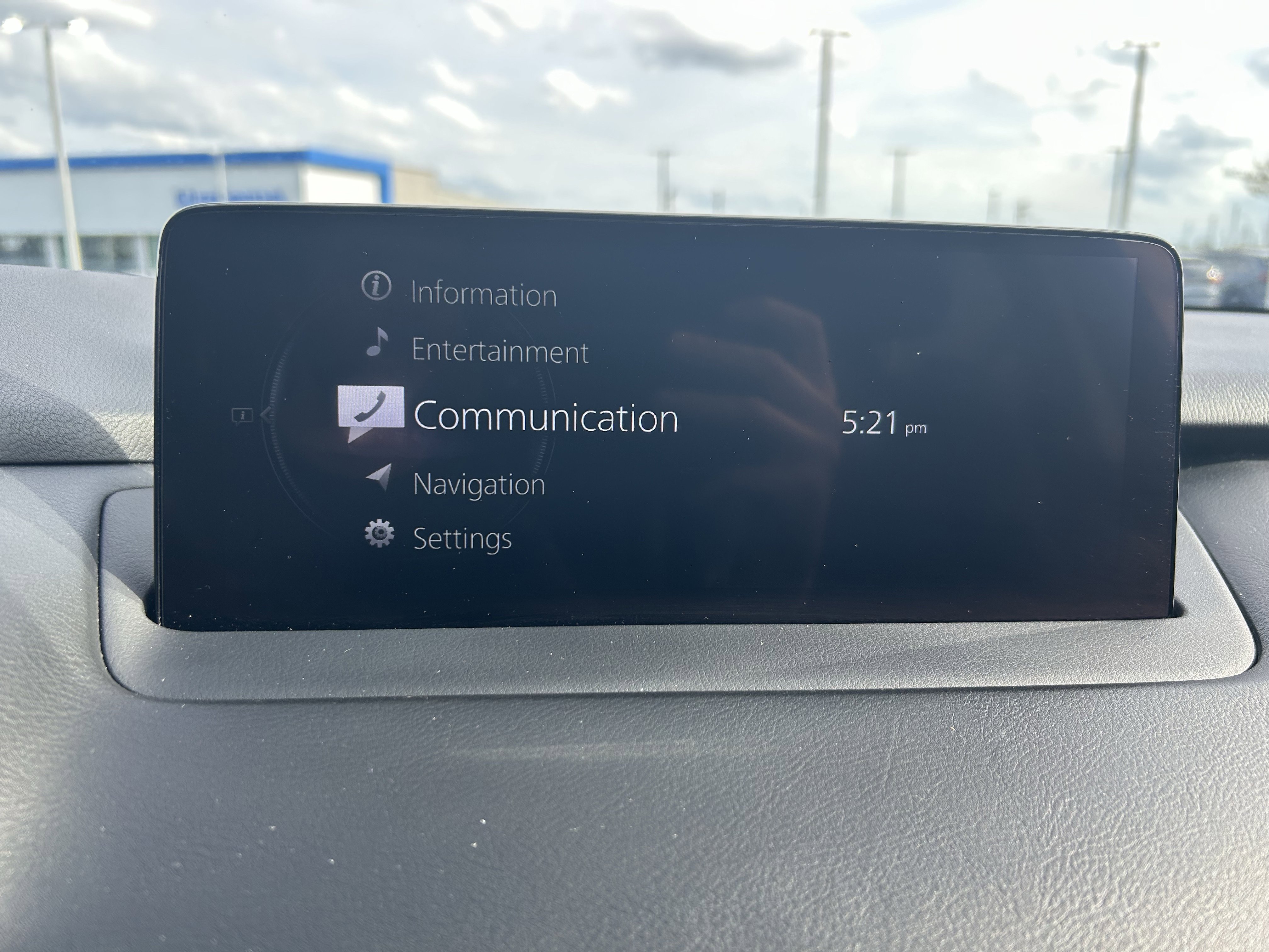 Certified 2022 MAZDA CX-9 Touring image 12