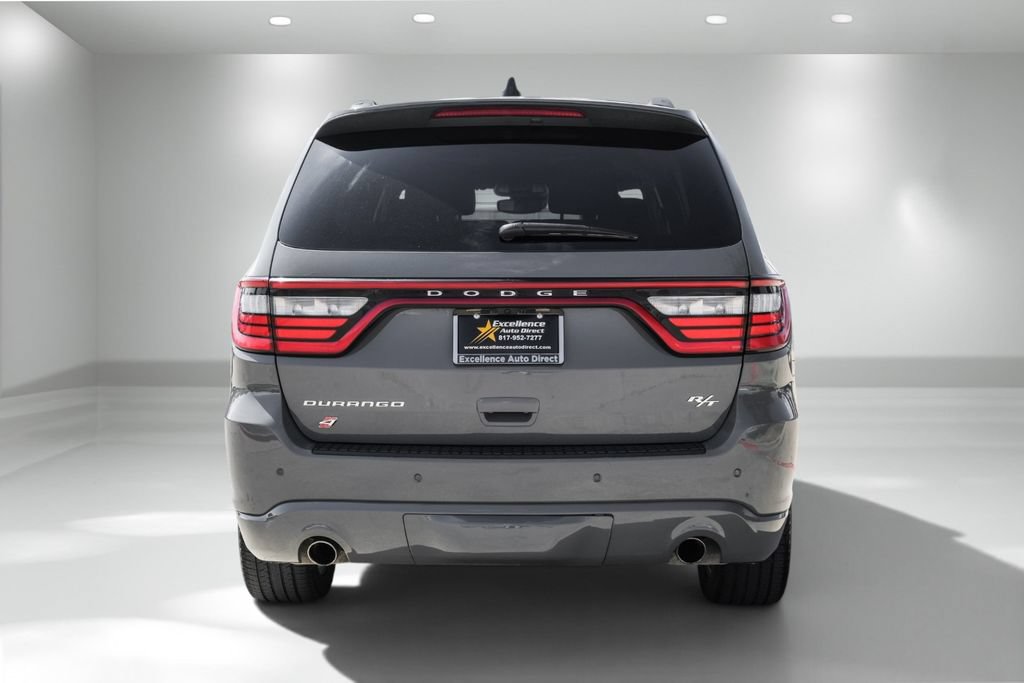 Used 2025 Dodge Durango R/T AWD/4WD image 8