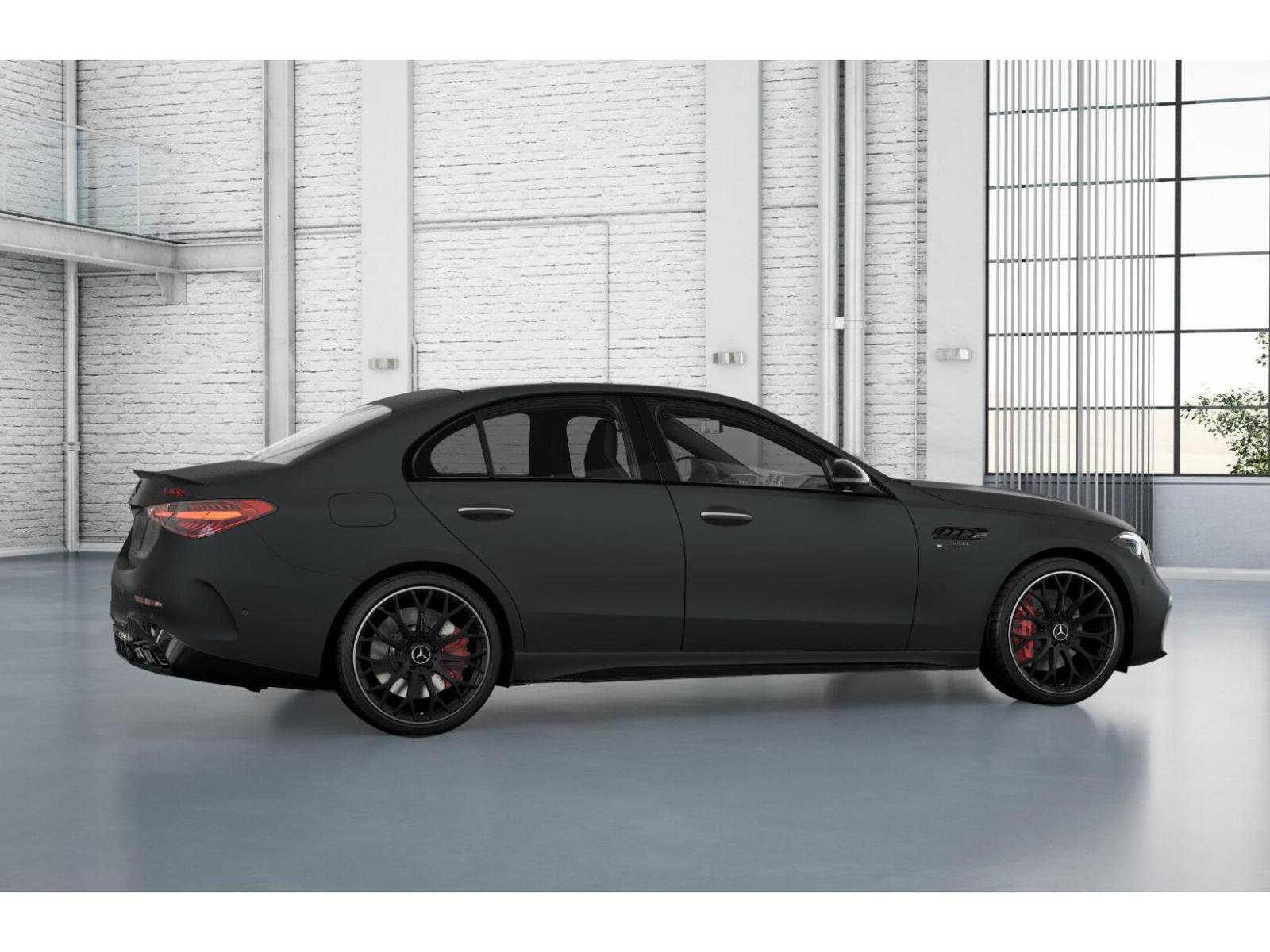 New 2026 Mercedes-Benz C 36 AMG S image 18