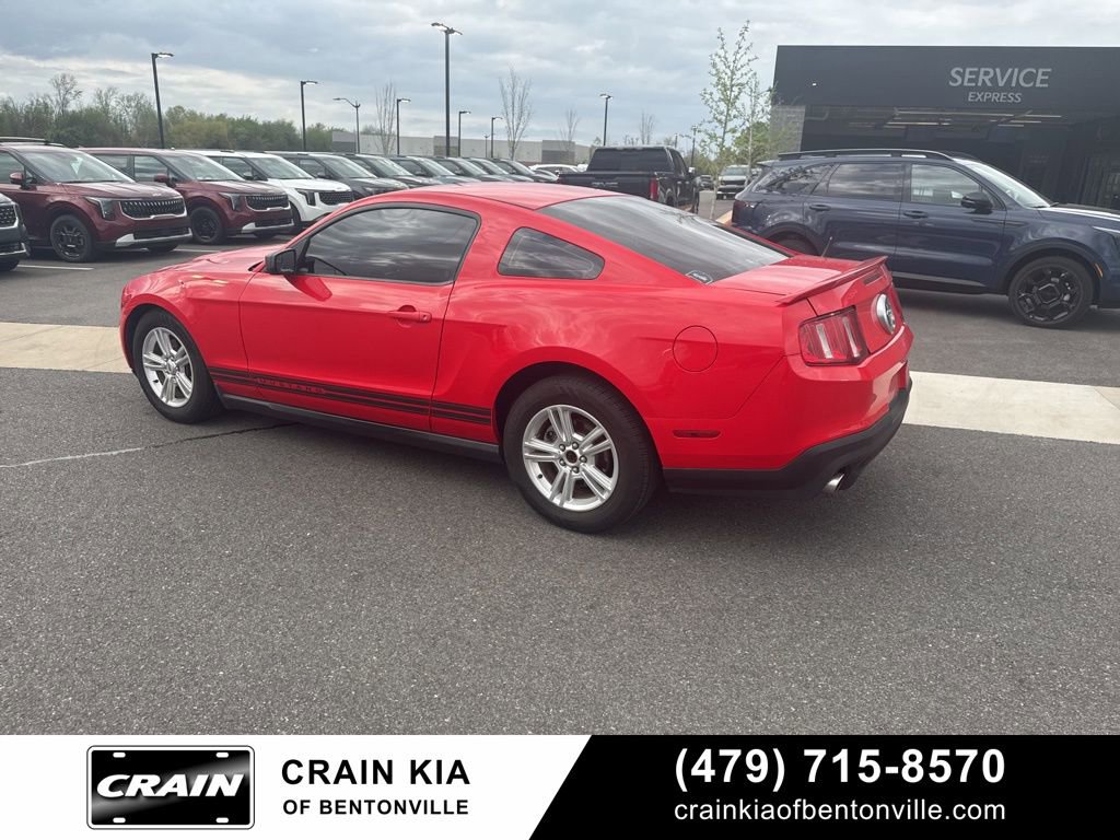 Used 2011 Ford Mustang Coupe w/ 101A Rapid Spec Order Code image 14