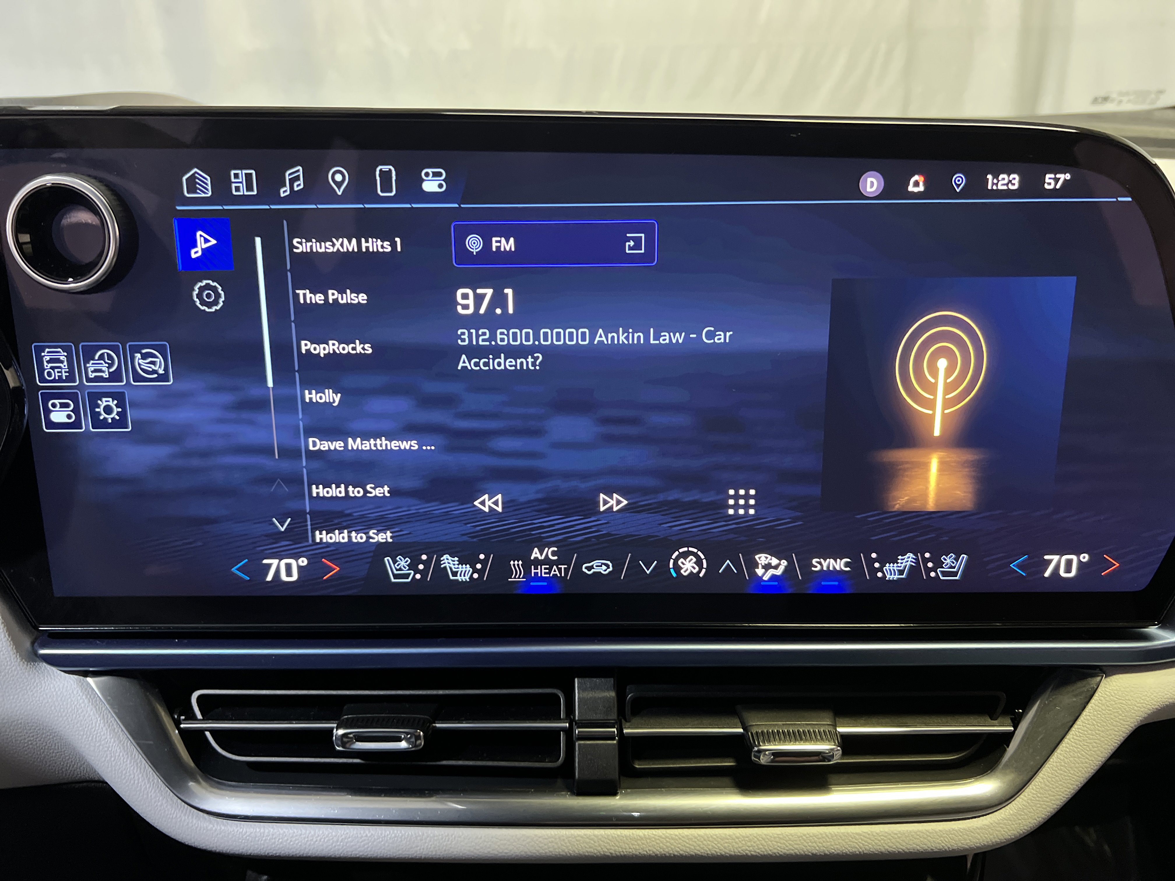 Certified 2025 Chevrolet Equinox EV LT w/ Active Safety Package 3 FWD image 19