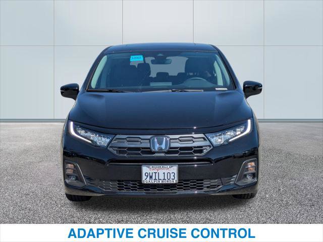 Certified 2026 Honda Odyssey EX-L image 3