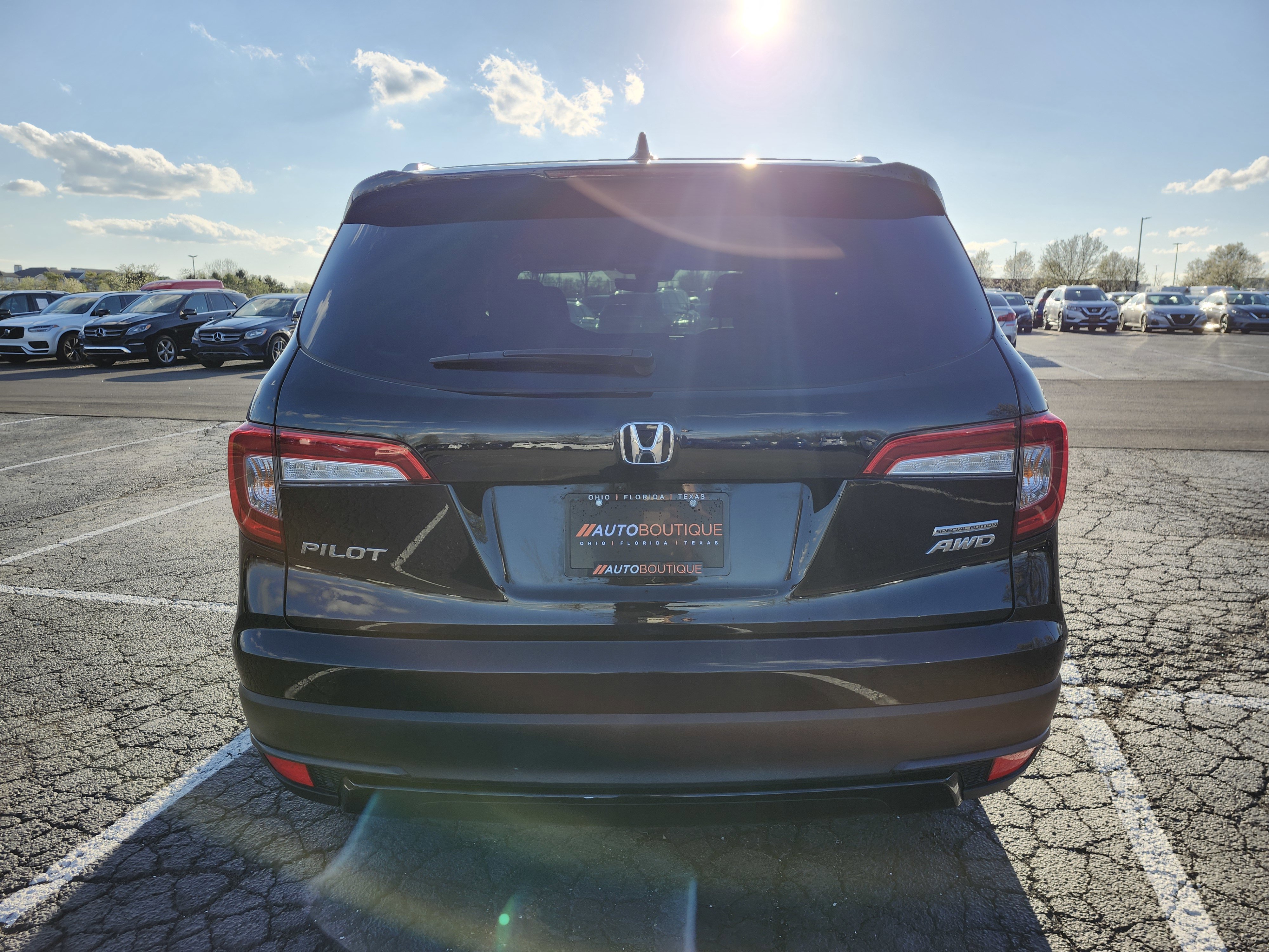 Used 2021 Honda Pilot Special Edition image 17