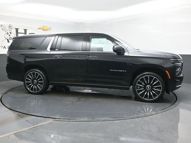 New 2026 Chevrolet Suburban High Country image 28