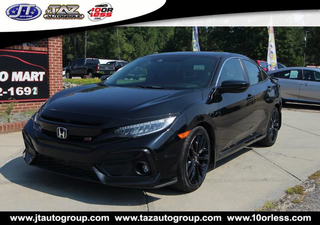 Used 2020 Honda Civic Si image 3