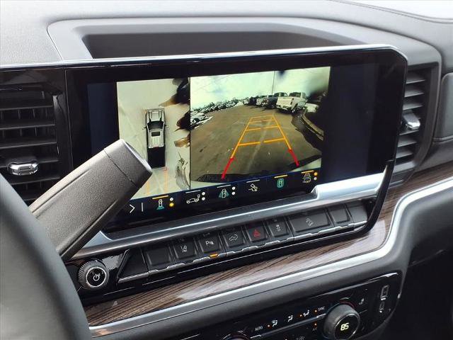 New 2026 Chevrolet Silverado 2500 LT w/ Trail Boss Package image 25