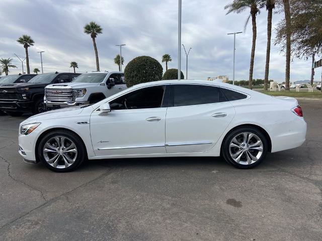 Used 2019 Buick LaCrosse Avenir w/ Driver Confidence Package II image 4