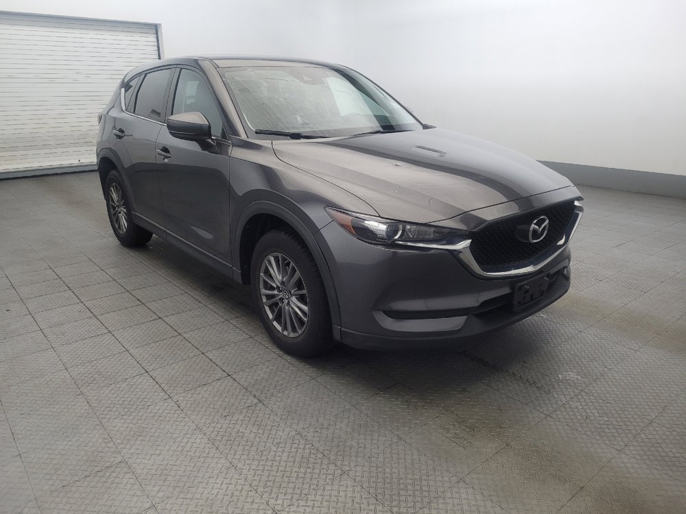Used 2017 MAZDA CX-5 Touring image 13