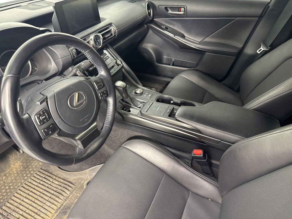 Used 2021 Lexus IS 300 AWD w/ Comfort Package image 13
