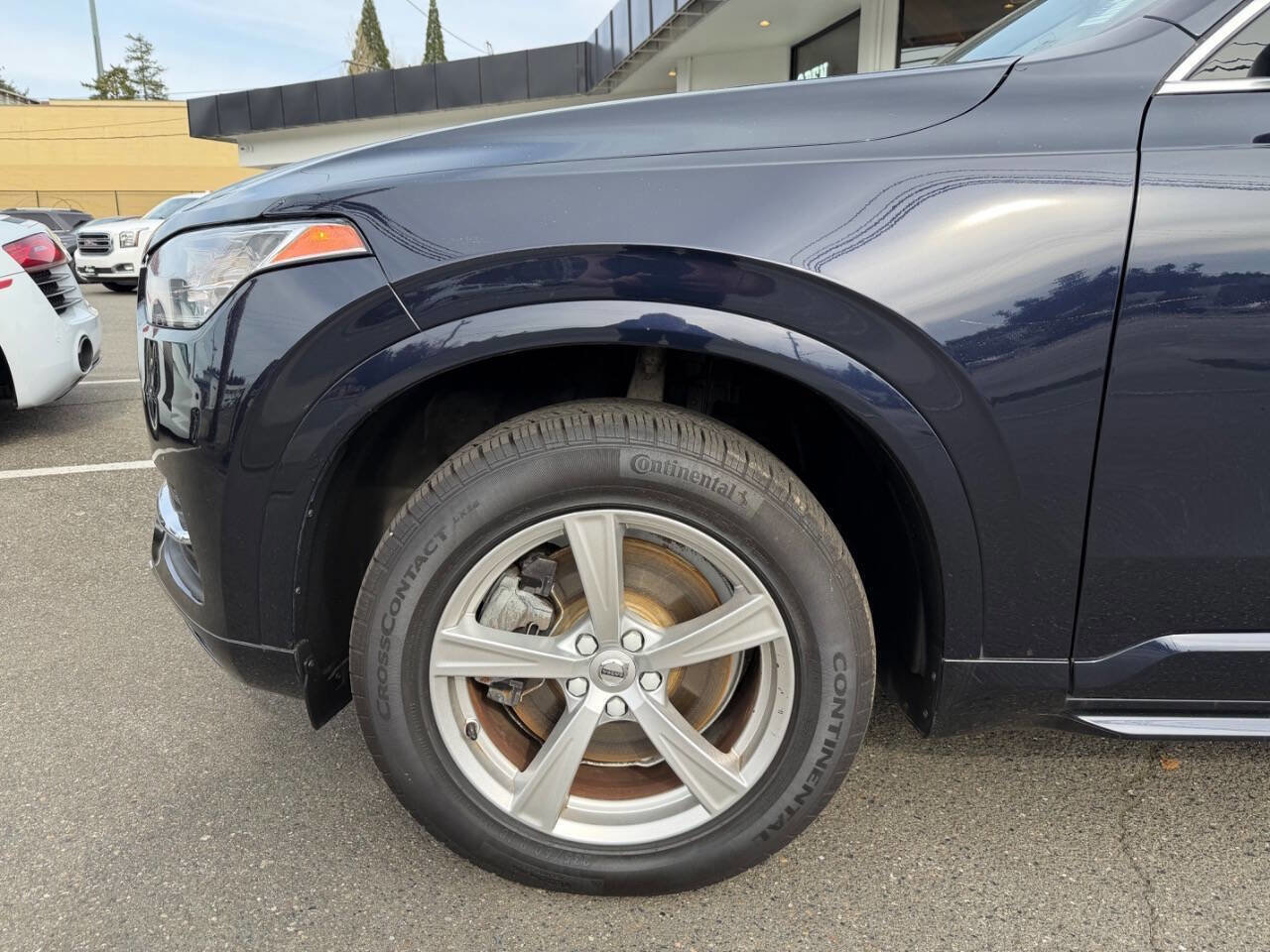 Used 2016 Volvo XC90 T5 Momentum AWD/4WD image 15
