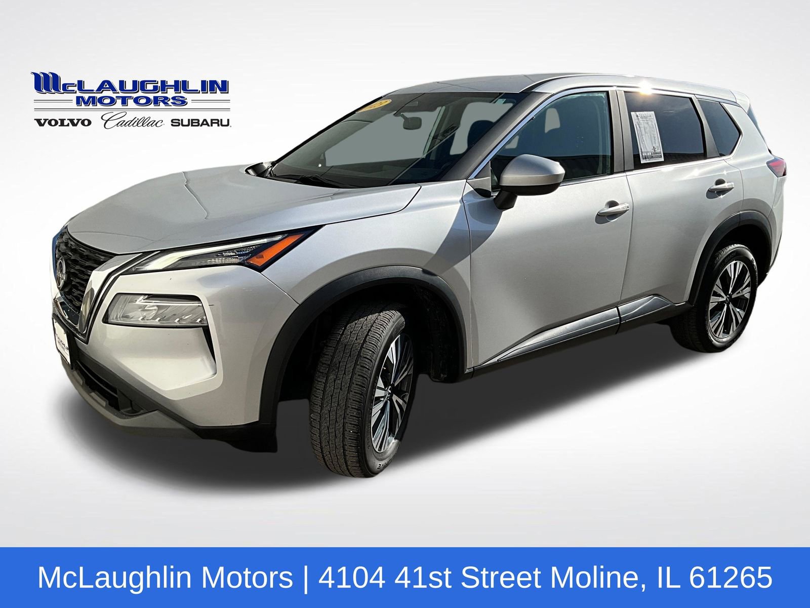 Used 2023 Nissan Rogue SV AWD/4WD image 1