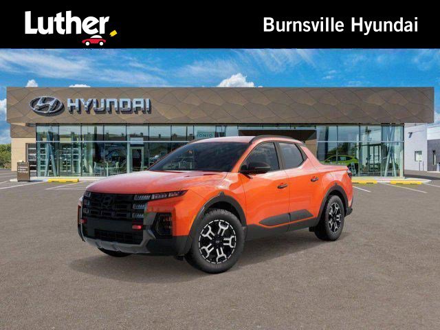 New 2026 Hyundai Santa Cruz XRT image 1
