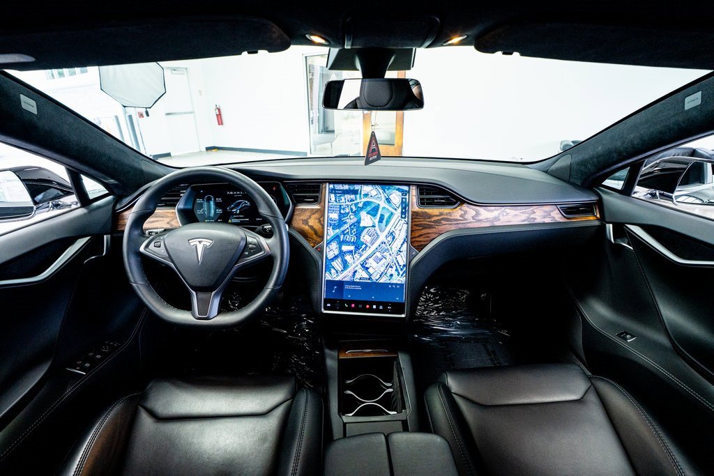 Used 2019 Tesla Model S AWD image 54