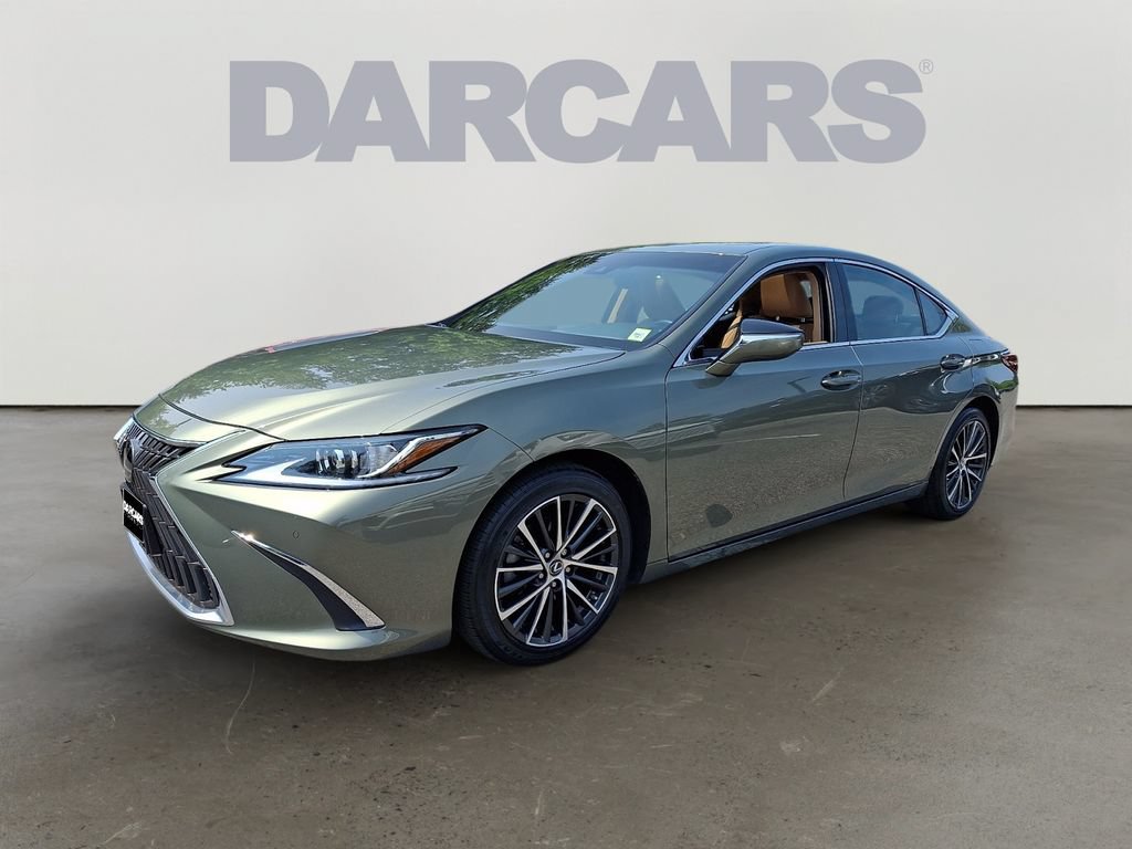 Used 2025 Lexus ES 300h w/ Premium Package FWD image 3