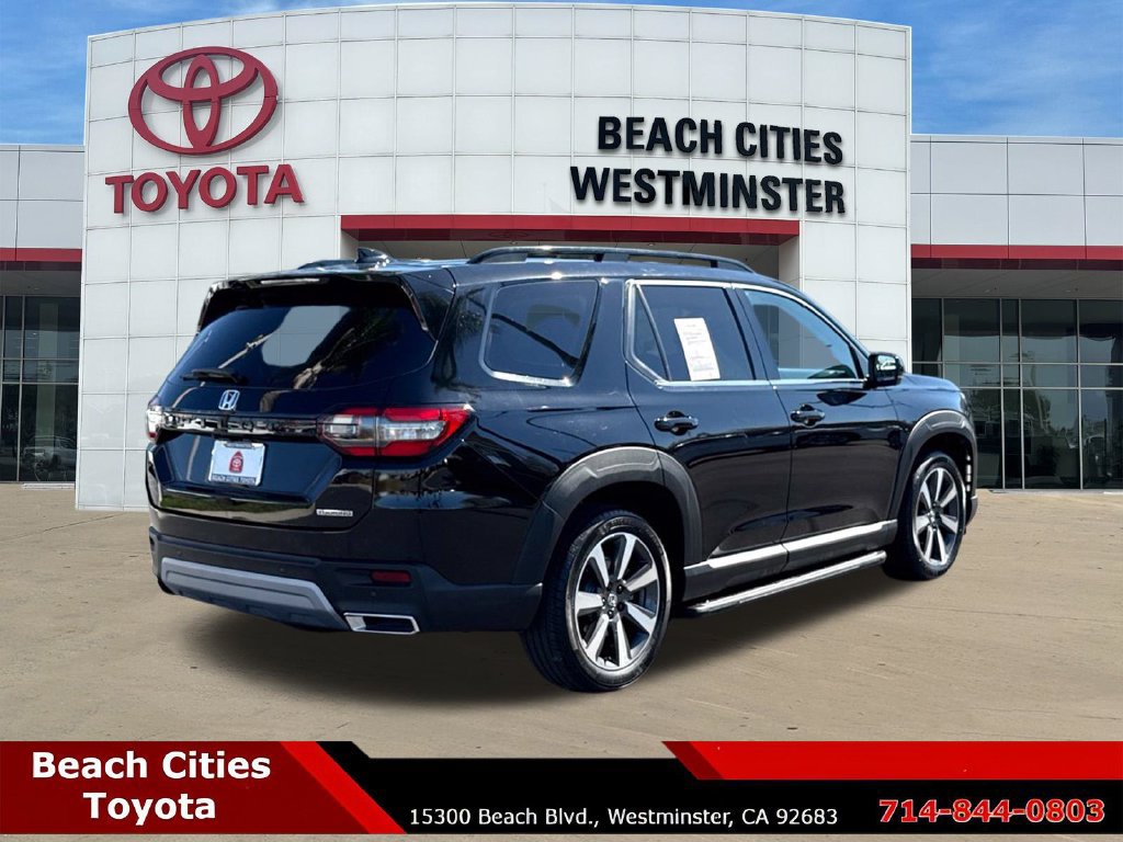 Used 2024 Honda Pilot Touring image 12