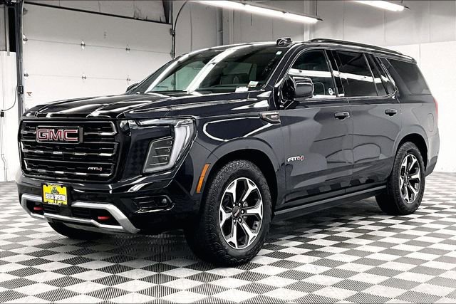 Used 2025 GMC Yukon AT4 Ultimate AWD/4WD image 13