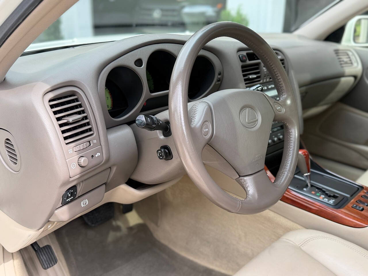 Used 1999 Lexus GS 400 RWD image 12