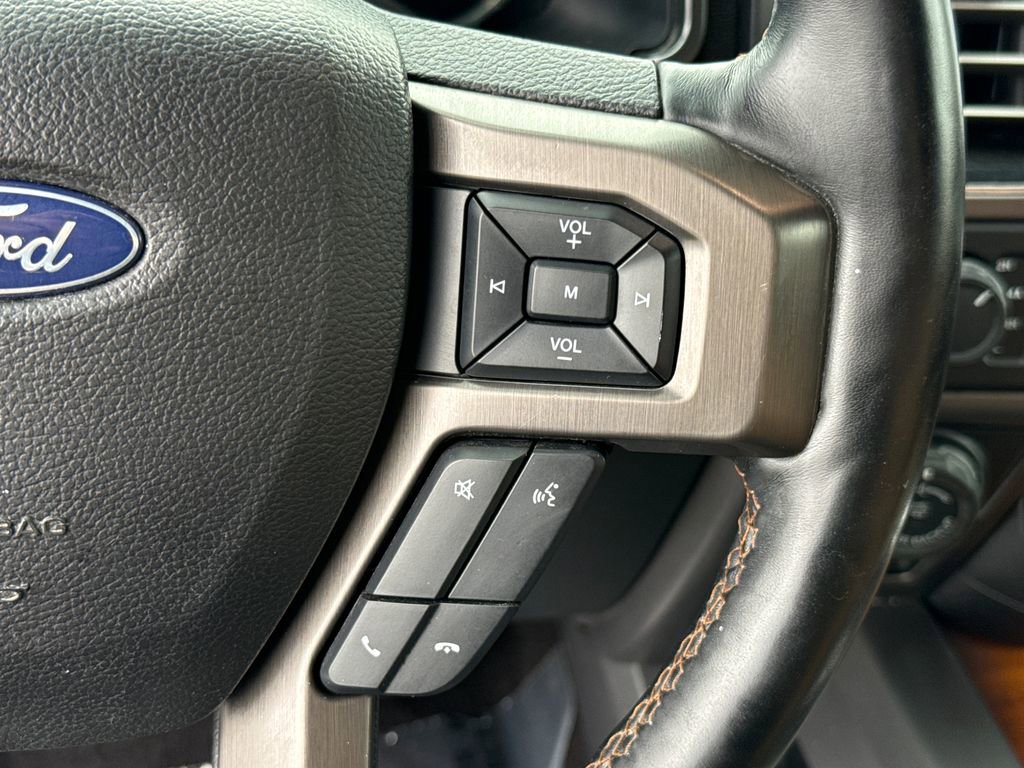 Used 2017 Ford F150 Limited w/ Trailer Tow Package image 17