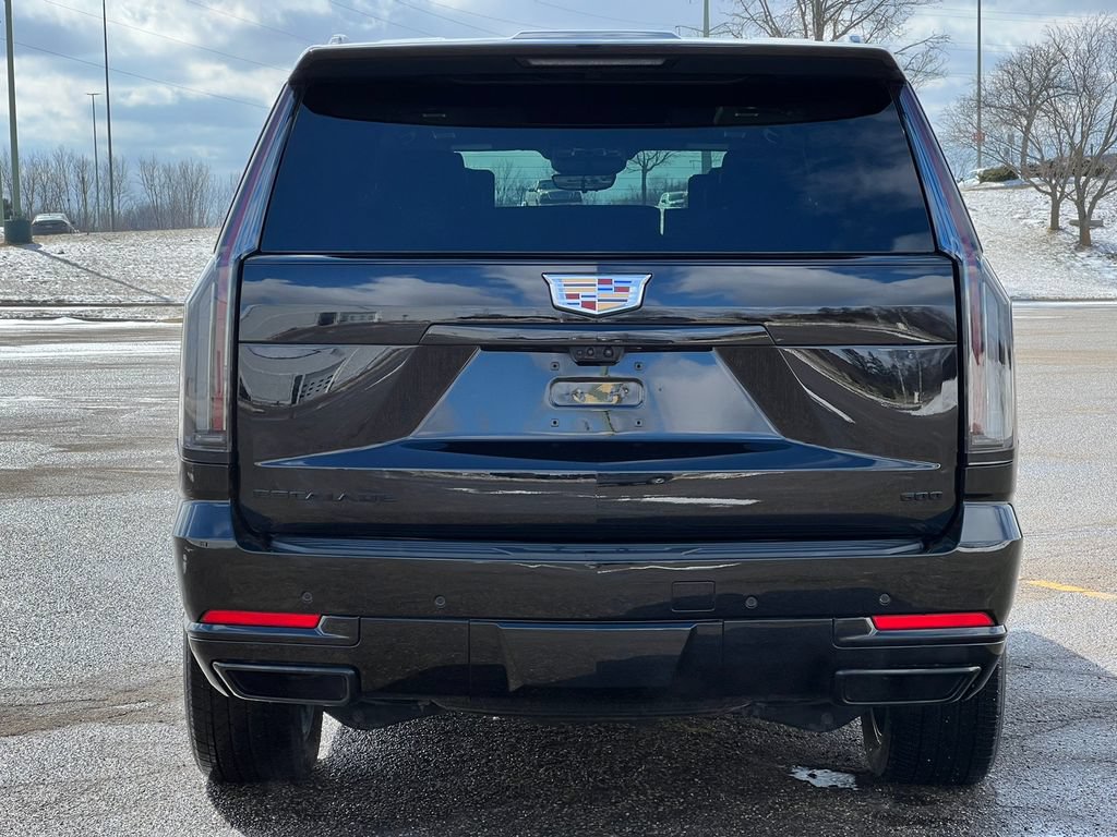Certified 2025 Cadillac Escalade Sport Platinum w/ LPO, Floor Liner Package AWD/4WD image 55