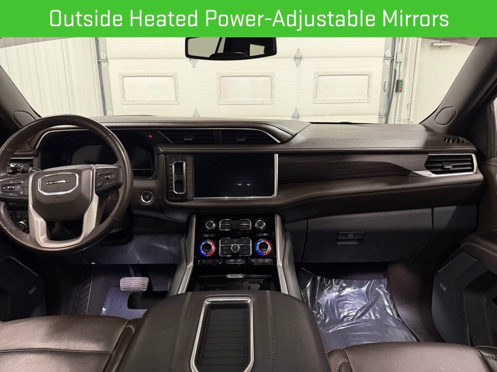 Certified 2022 GMC Yukon Denali image 26