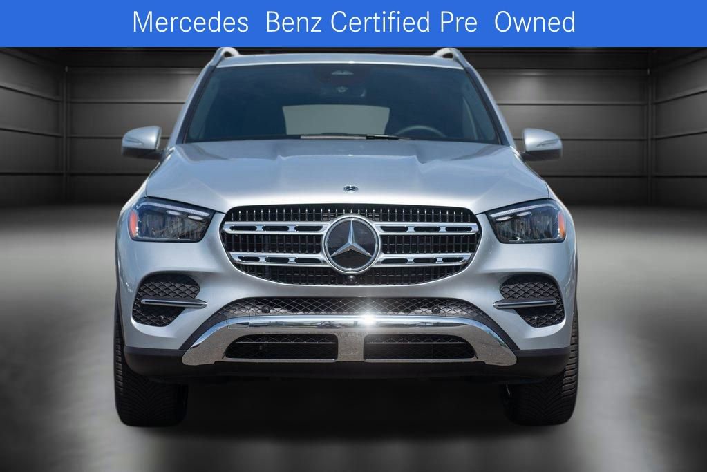 Used 2025 Mercedes-Benz GLE 450 4MATIC image 2