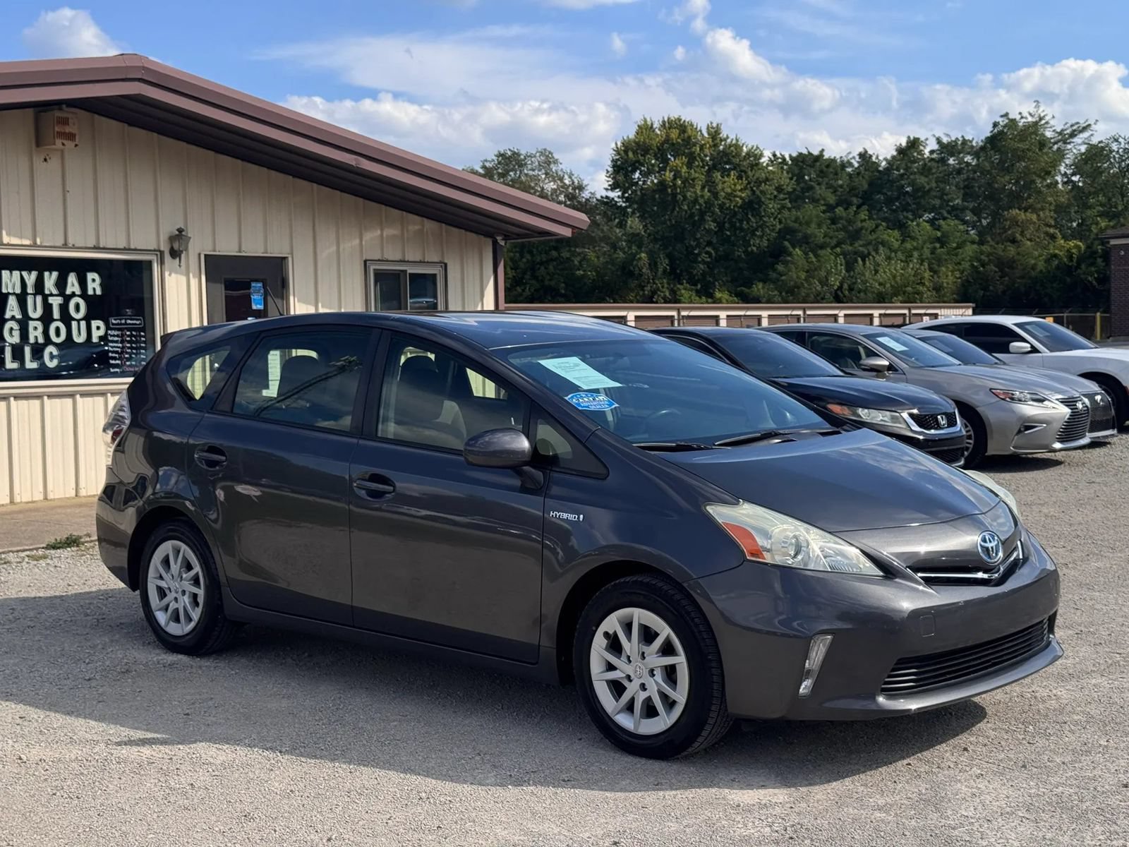 Used 2013 Toyota Prius V Three FWD image 7