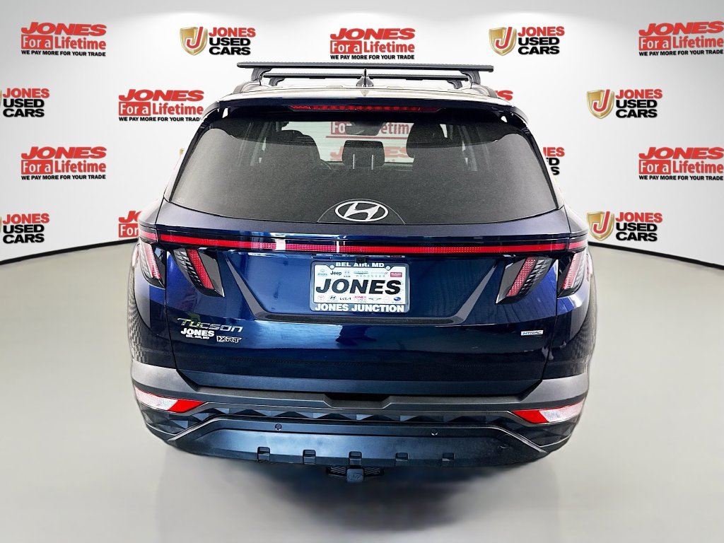 Used 2023 Hyundai Tucson XRT AWD/4WD image 16