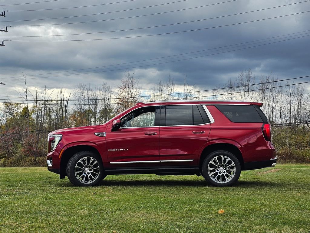 New 2026 GMC Yukon Denali w/ Sun & Power Step Package image 7