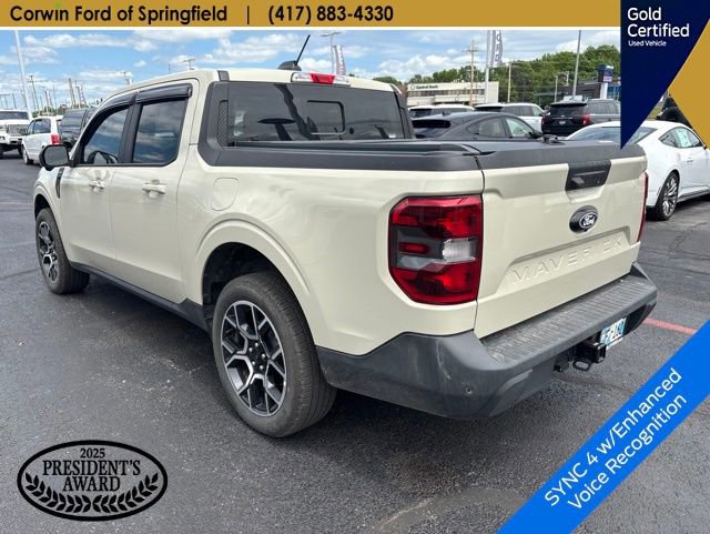 Used 2025 Ford Maverick Lariat AWD/4WD image 6