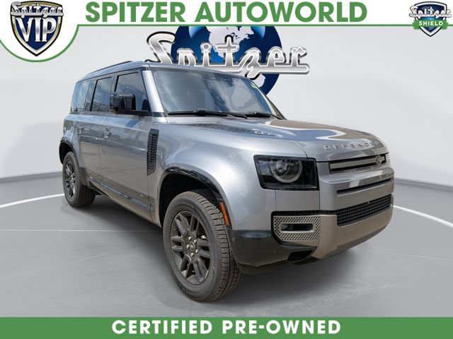 Used 2021 Land Rover Defender 110 X-Dynamic SE