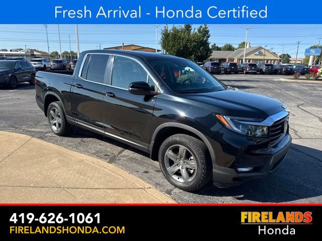 Certified 2023 Honda Ridgeline RTL image 11