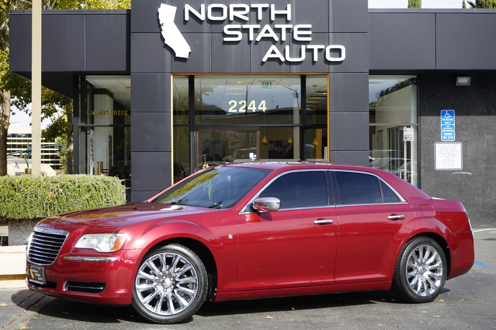 Used 2013 Chrysler 300 Motown