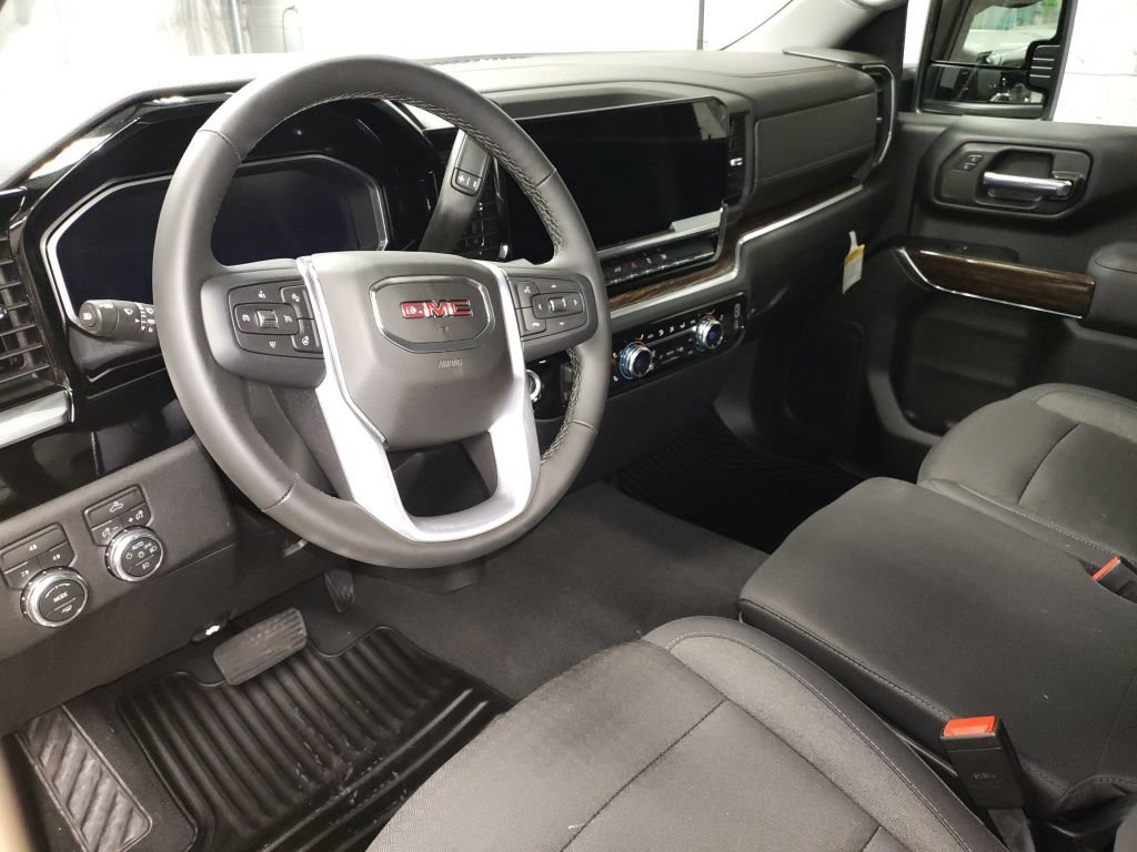 New 2026 GMC Sierra 2500 SLE w/ SLE Convenience Package AWD/4WD image 20