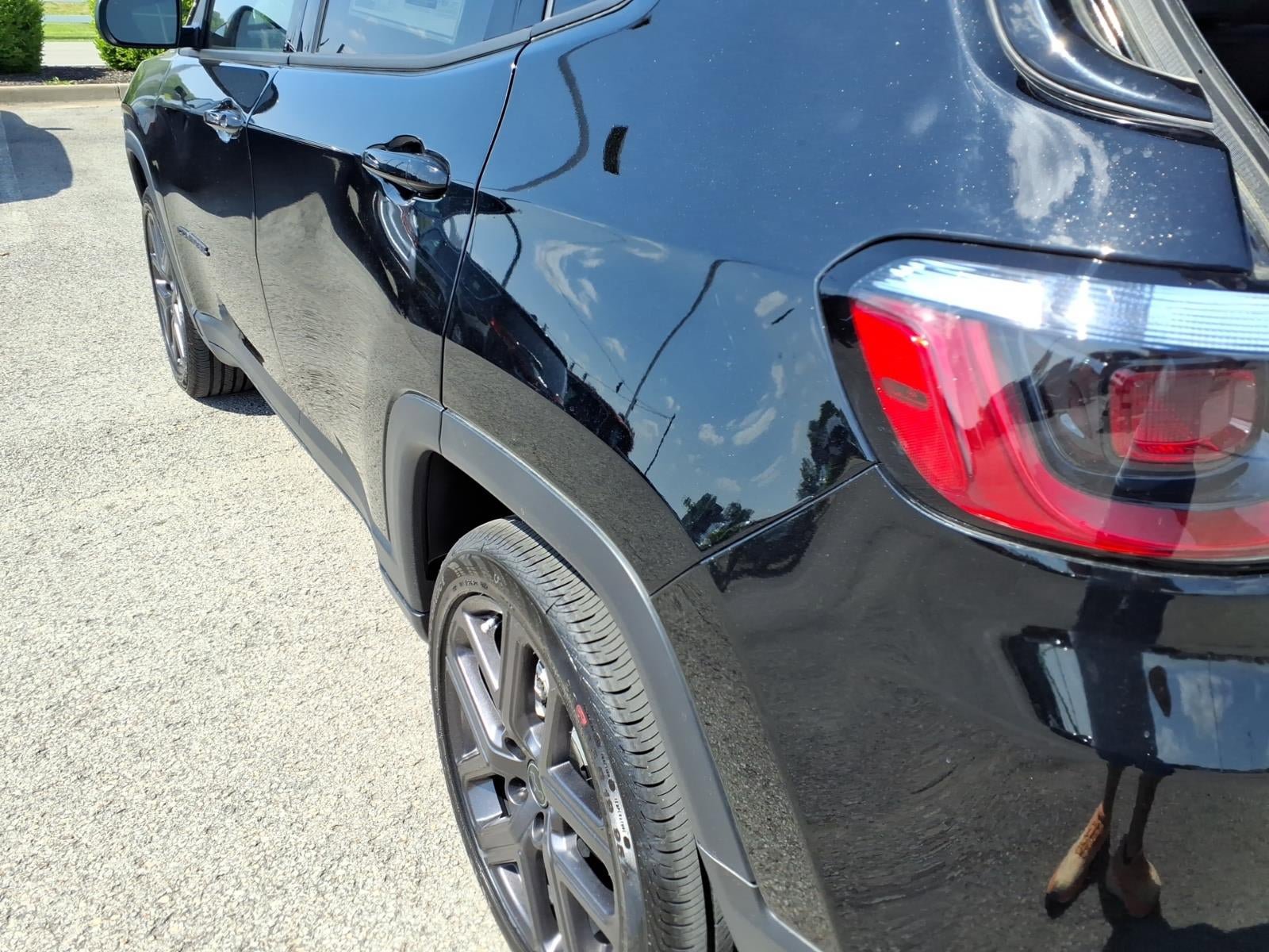 New 2026 Jeep Compass Latitude AWD/4WD image 18