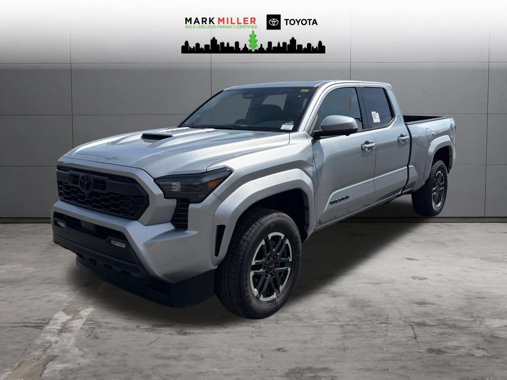 New 2026 Toyota Tacoma TRD Sport w/ TRD Sport Premium Package